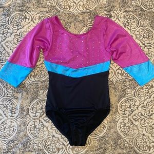 Danskin Gymnastic leotard